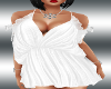 Mara Dress  ( L ) White