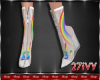 IV.Pride Plastic Boots