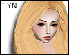 -LYN-Qra Cream Hair