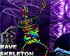 Rave Skeleton