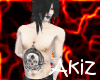 ]Akiz[ Gothic Spades