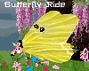 Butterfly, Animated,Ride