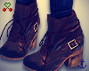 ⚓ Vintage Fall Boots