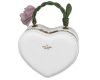 Heart Bag White F 2