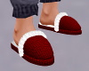 Guys Scuff Slippers