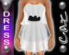 |CAZ| Dress 3 White