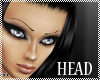 !B Velvet Head