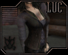 [luc] grungy sweater