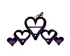 Purple Heart Seats