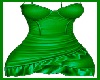 GREEN BALSAMO DRESS