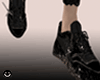 muddy black