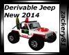 Derv Jeep New 2014