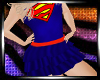 Supergirl! Dress