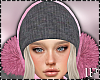 Winter Hat Earmuff Blond
