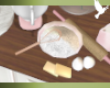 Pink Baking Set