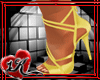 !!1K Gold Heels
