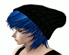 Emo2 blue with/Beanie