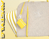 Capri Bag Yellow
