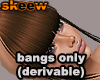 [skeew] Add-On Bangs 11