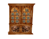 Country China Cabinets