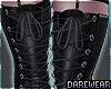 Goth Thigh High Boots