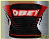 red obey rojo