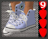 J9~Converse Blue