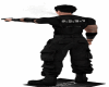 BOTTOM BLACK UNIFORM +