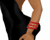 red braceless