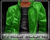 /TUC/ Unit Green Jacket