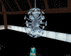 Large DiscoBall chandeli