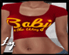 *LY* Prego Baby On Board