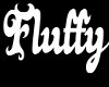 *K Fluffy Custom Silver