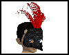 ¬Black&RedVenetianMask¬