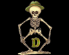 {LnAk} Skeleton Letter D