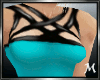 {fm} Mineah PVC Turquois