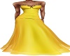 ALLURE YELLOW GOWN