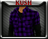 Kd.TH Checkered Purple 2