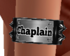 ISMC Chap. Armband