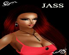 Jass red hair