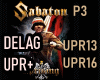 Sabaton Uprising P3