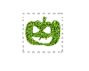 A green holloween