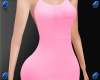 *S* Mini Dress Barbie
