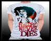 Shirt Retro Never Dies