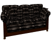 Leather L Lounge Sofa