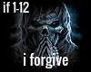 i forgive