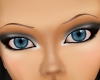 Female Blue Eyes