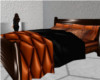 Xciting Orange Bed