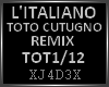 L'ITALIANO/Remix