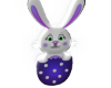 Glow Anim Easter Bunny 1